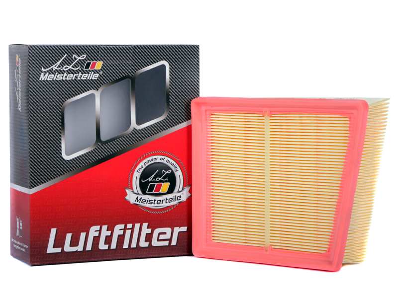 Vzduchový filter